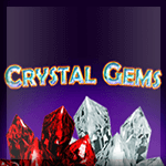 игровой автомат Crystal Gems