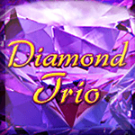 игровой автомат Diamond Trio