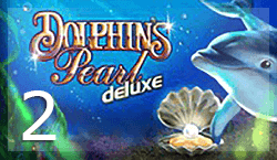 игровой автомат Dolphin`s Pearl 2 Deluxe