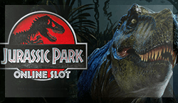 Игровой автомат Jurassic Park