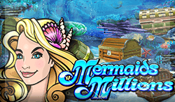 игровой автомат Mermaids Millions