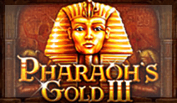 Игровой автомат Pharaon`s Gold III