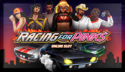 игровой автомат Racing For Pinks