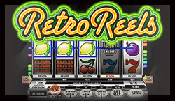 игровой автомат Retro Reels