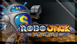 Игровой автомат Robo Jack