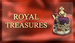 Игровой автомат Royal Treasures