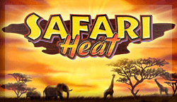 игровой автомат Safari Heat