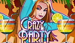 игровой автомат Crazy Party