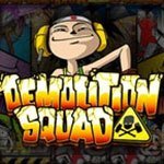 игровой автомат Demolition Squad