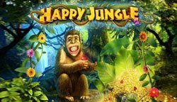 игровой автомат Happy Jungle