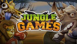 Игровой автомат Jungle Games