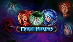 игровой автомат Magic Portals