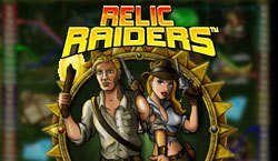 Игровой автомат Relic Raiders