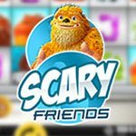 игровой автомат Scary Friends