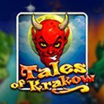 игровой автомат Tales of Krakow