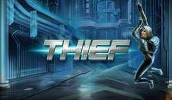 Игровой автомат Thief