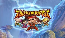 игровой автомат Thunderfist