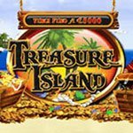 игровой автомат Treasure Island
