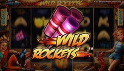 игровой автомат Wild Rockets