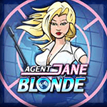 игровой автомат Agent Jane Blonde