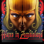 игровой автомат Alaxe in Zombieland
