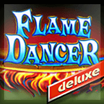 игровой автомат Flame Dancer Deluxe
