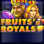 игровой автомат Fruits`n Royals