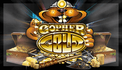 игровой автомат Gopher Gold