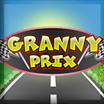 игровой автомат Granny Prix