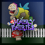 игровой автомат Hairy Fairies
