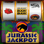 игровой автомат Jurassic Jackpot
