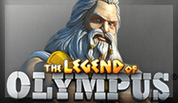 игровой автомат Legend Of Olympus