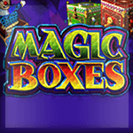 игровой автомат Magic Boxes