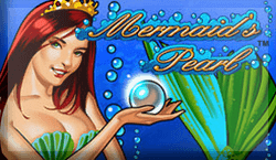 Игровой автомат Mermaid`s Pearl