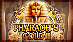 Игровой автомат Pharaoh`s Gold II
