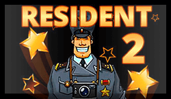 игровой автомат Resident 2