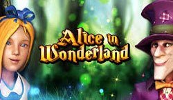 игровой автомат Alice in Wonderland