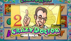 игровой автомат Crazy Doctor 2