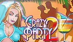 игровой автомат Crazy Party 2