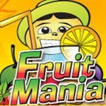игровой автомат Fruit Mania