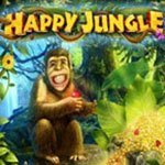 игровой автомат Happy Jungle