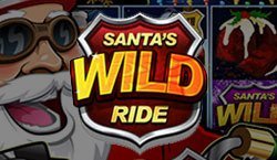игровой автомат Santa`s Wild Ride