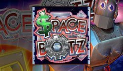 игровой автомат Space Botz