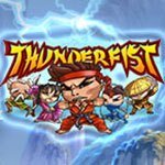 игровой автомат Thunderfist