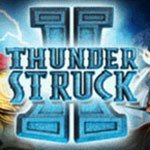 игровой автомат Thunderstruck II