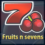 игровой автомат Fruits and Sevens