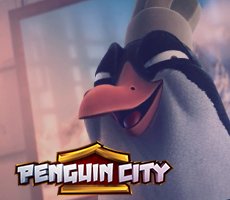 Penguin City – новинка от Yggdrasil